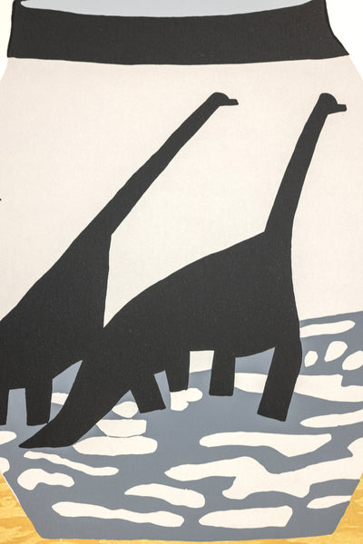 Jonas Wood Shelf Still Life 2018 Signed Screenprint Edition of 80