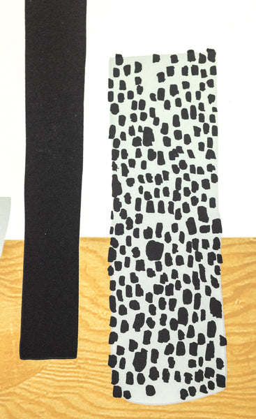 Jonas Wood Shelf Still Life 2018 Signed Screenprint Edition of 80