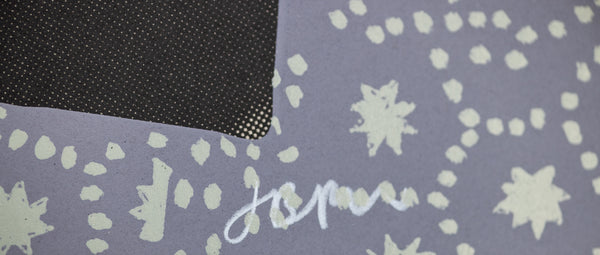 Jonas Wood, Speaker Still Life, lithograph and screenprint in colors on Coventry Rag paper