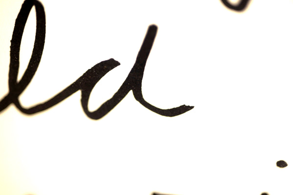 Jonathan Borofsky, Subway Dream, (1983) screenprint featuring a handwritten dream narrative set in a subway station