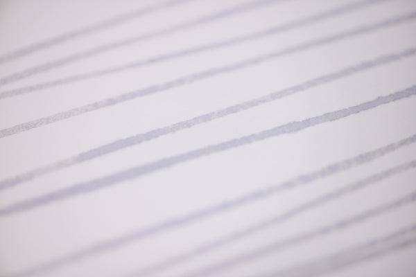 Jun Kaneko Signed 1998 Original Oil Stick and Ink on Paper