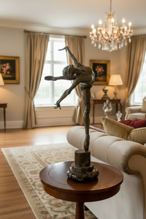 Descriptive image text