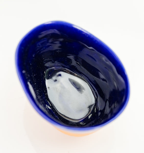 Niki de Saint Phalle Serpent 1986 Ceramic Vase Signed Edition of 50