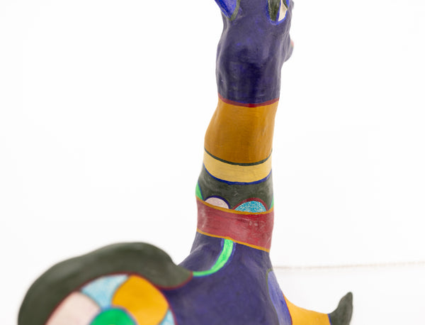 Niki de St Phalle, La Force, Mixed Media Sculpture 1973 Edition of 7