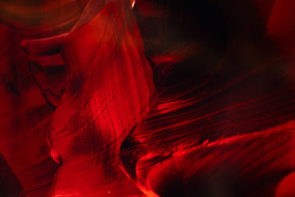 Peter Lik, Ghost, (2006), signed & numbered color photographic print from the 100 cm edition, measures 25.5 x 38.5 inches