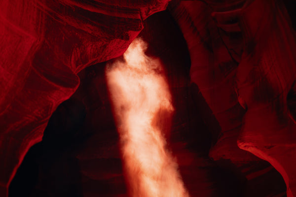 Peter Lik, Ghost, (2006), signed & numbered color photographic print from the 100 cm edition, measures 25.5 x 38.5 inches