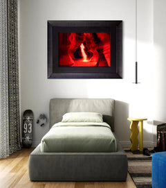 Peter Lik, Ghost, (2006), signed & numbered color photographic print from the 100 cm edition, measures 25.5 x 38.5 inches