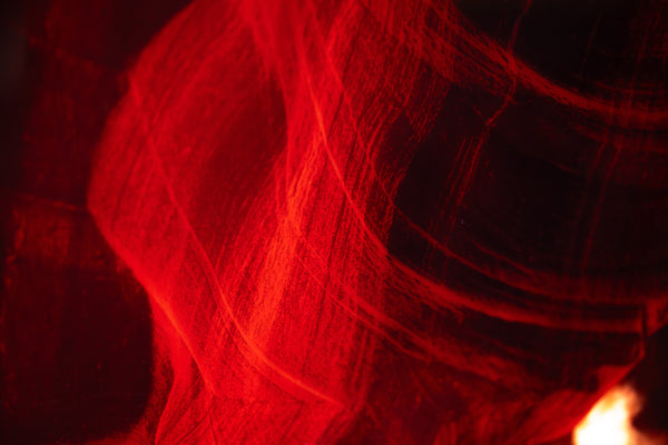 Peter Lik, Ghost, (2006), signed & numbered color photographic print from the 100 cm edition, measures 25.5 x 38.5 inches