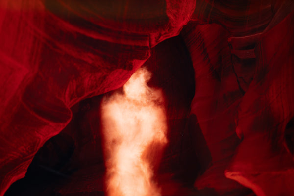 Peter Lik, Ghost, (2006), signed & numbered color photographic print from the 100 cm edition, measures 25.5 x 38.5 inches
