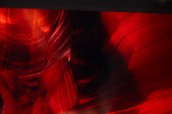 Peter Lik, Ghost, (2006), signed & numbered color photographic print from the 100 cm edition, measures 25.5 x 38.5 inches