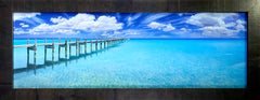 Peter Lik | Midsummer Dream (2015) | panoramic color photograph that is a signed, limited-edition print (919/950) presented in a large-format frame with a certificate of authenticity