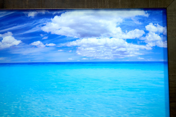 Peter Lik | Midsummer Dream (2015) | panoramic color photograph that is a signed, limited-edition print (919/950) presented in a large-format frame with a certificate of authenticity
