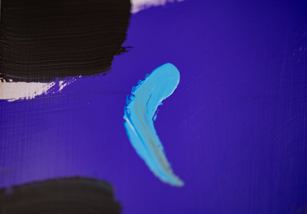 Peter Max Signed Heart Mixed Media Original Painting over Lithograph