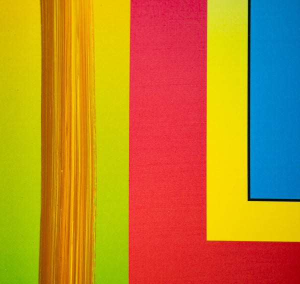 Peter Max, Jumper, is a mixed media work on paper from the early 2000s, measuring 17 x 13 inches, featuring Max's Jumper figure
