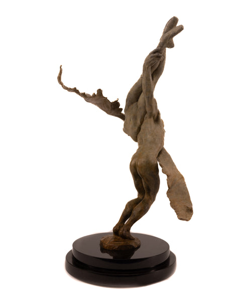 Richard MacDonald Doves Bronze Sculpture Signed Edition of 950