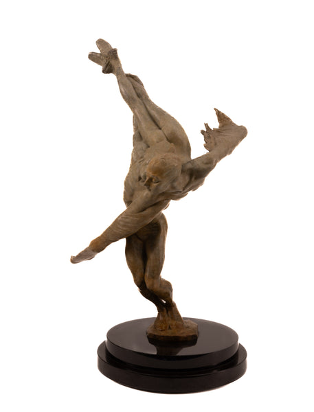 Richard MacDonald Doves Bronze Sculpture Signed Edition of 950