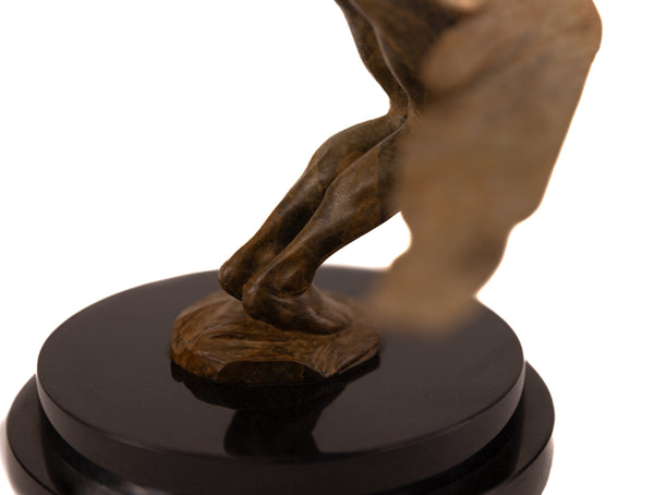 Richard MacDonald Doves Bronze Sculpture Signed Edition of 950