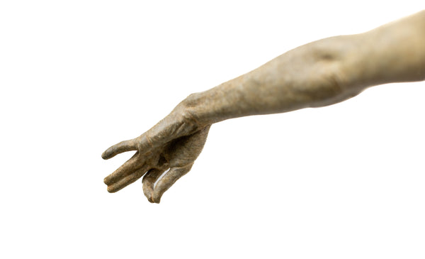 Richard MacDonald Study for Dance the Dream, Half Life Bronze Sculpture Signed Edition of 75