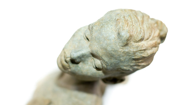 Richard MacDonald Study for Dance the Dream, Half Life Bronze Sculpture Signed Edition of 75