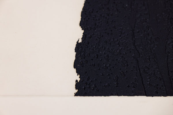 Richard Serra Heimaey II Limited Edition Etching Signed Print Edition of 49
