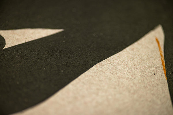 Robert Motherwell Beau Geste IV 1989 Signed Lithograph Edition of 100