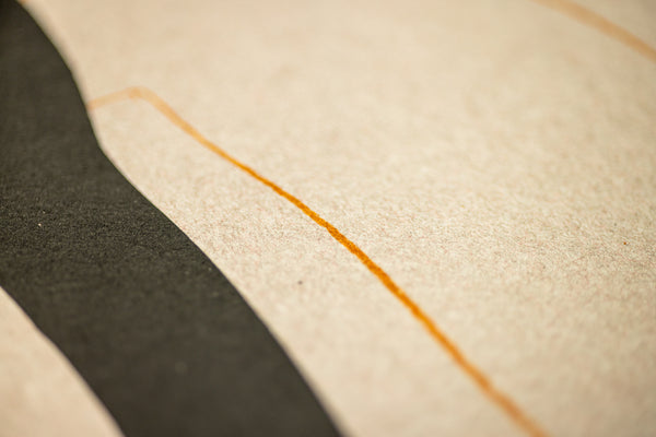 Robert Motherwell Beau Geste IV 1989 Signed Lithograph Edition of 100