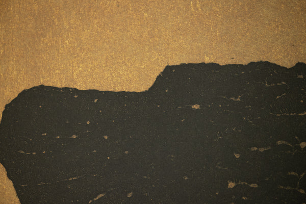 Robert Motherwell Primal Sign III Signed Etching Edition of 35