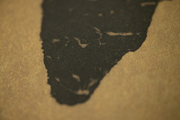 Robert Motherwell Primal Sign III Signed Etching Edition of 35