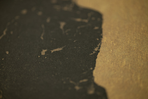 Robert Motherwell Primal Sign III Signed Etching Edition of 35