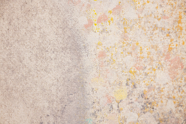 Robert Natkin Archaic Smile 1968 Signed Large 48” Original Painting