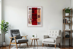 Robert Rauschenberg - Flirt - 1979 Signed Screen-print Edition of 100