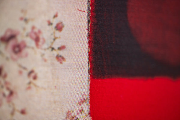 Robert Rauschenberg Flirt 1979 Signed Screenprint Edition of 100