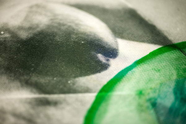 Robert Rauschenberg Gulf 1969 Signed 42” Lithograph Edition of 31