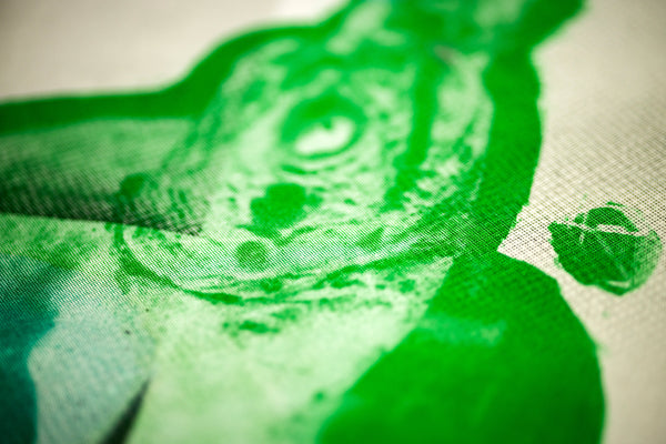 Robert Rauschenberg Gulf 1969 Signed 42” Lithograph Edition of 31