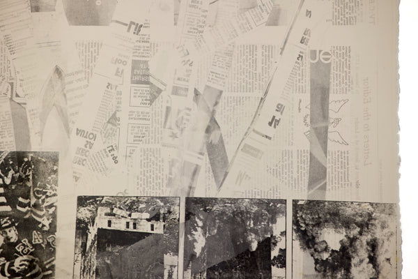 Robert Rauschenberg | Homage to Picasso | signed offset lithograph honoring Pablo Picasso