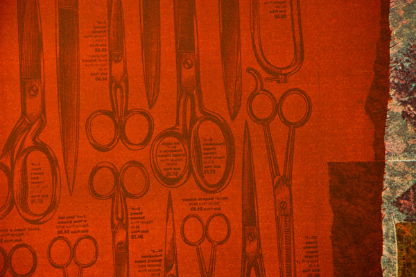 Robert Rauschenberg More Distant Visible Part of the Sea Signed Color Screenprint 1979 Edition of 100