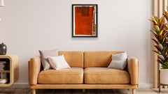 Robert Rauschenberg, More Distant Visible Part of the Sea - Signed Color Screenprint 1979 Edition of 100