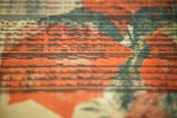 Robert Rauschenberg One More and We Will Be More Than Halfway There Signed Screenprint Edition of 100