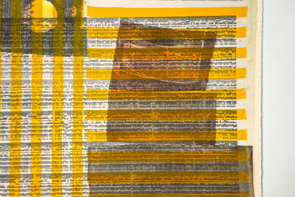 Robert Rauschenberg One More and We Will Be More Than Halfway There Signed Screenprint Edition of 100