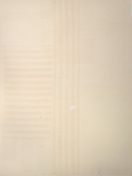 Robert Rauschenberg One More and We Will Be More Than Halfway There Signed Screenprint Edition of 100