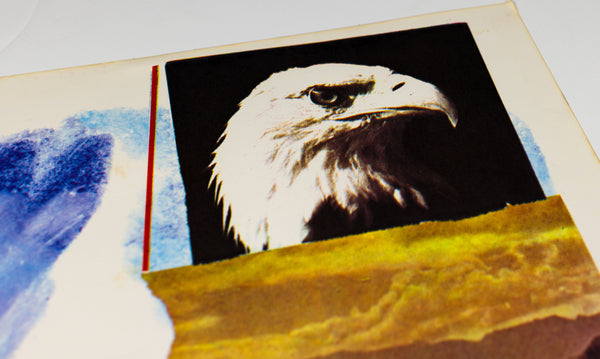 Robert Rauschenberg, Untitled (McGovern), 1972 Signed Lithograph Edition of 75