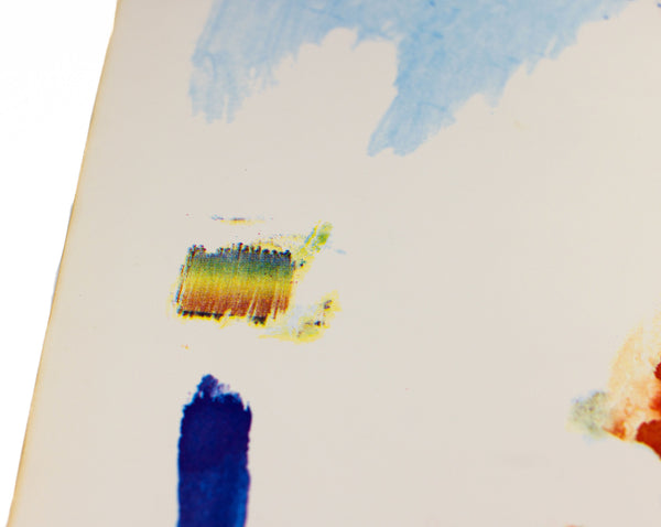 Robert Rauschenberg, Untitled (McGovern), 1972 Signed Lithograph Edition of 75