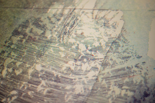 Robert Rauschenberg Untitled (McGovern) 1972 Signed Lithograph Edition of 75