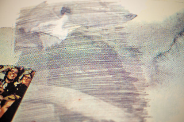 Robert Rauschenberg Untitled (McGovern) 1972 Signed Lithograph Edition of 75