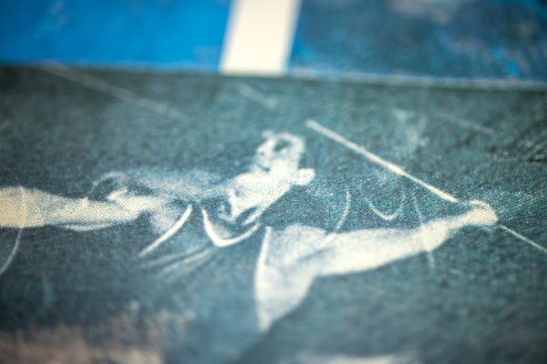 Robert Rauschenberg, Untitled (1982), from A Portfolio of Thirteen Prints to Commemorate Anthology Film Archives