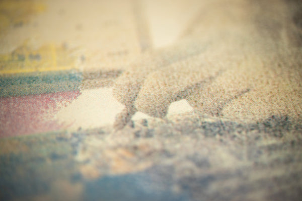 Robert Rauschenberg, Untitled (1982), from A Portfolio of Thirteen Prints to Commemorate Anthology Film Archives