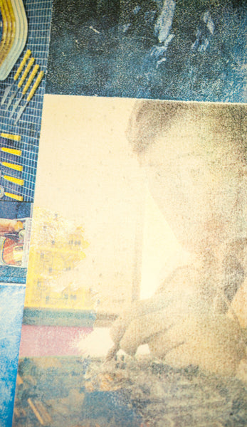 Robert Rauschenberg, Untitled (1982), from A Portfolio of Thirteen Prints to Commemorate Anthology Film Archives