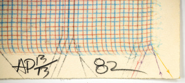 Robert Rauschenberg, Untitled (1982), from A Portfolio of Thirteen Prints to Commemorate Anthology Film Archives