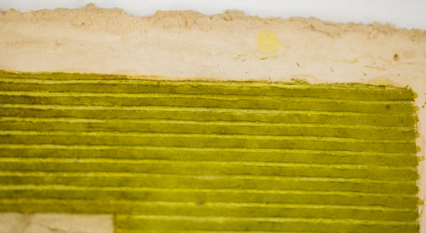 Rufino Tamayo, Hombre Con Baston, signed Mixographia print measuring 36x28 inches