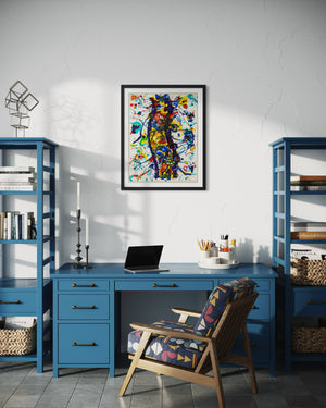 Descriptive image text